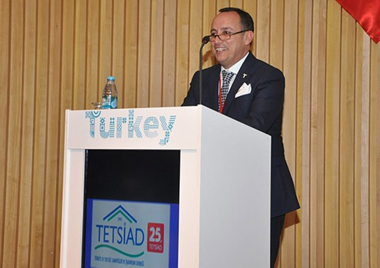 Rusya ile ilişkilerde yeni dönem, perde sektörü için heyecan yaratıyor.